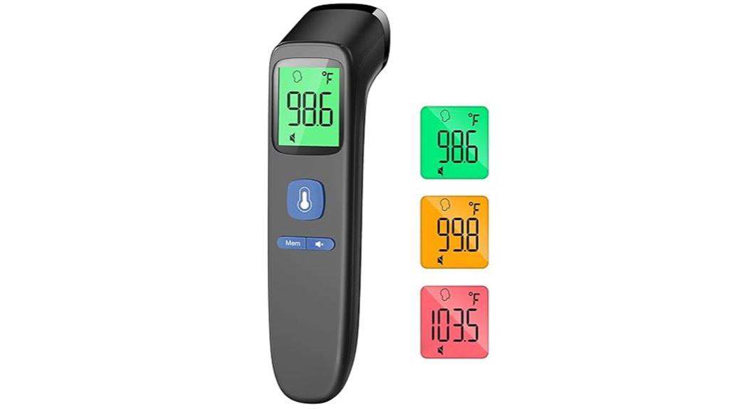 infrared thermometer for all