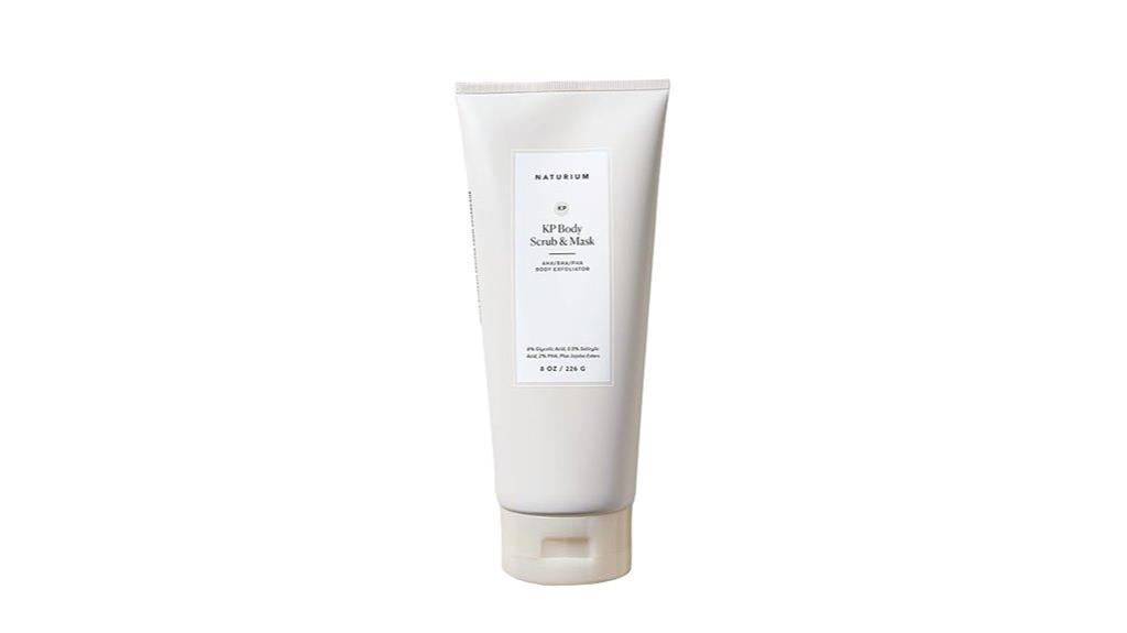 keratosis pilaris body treatment