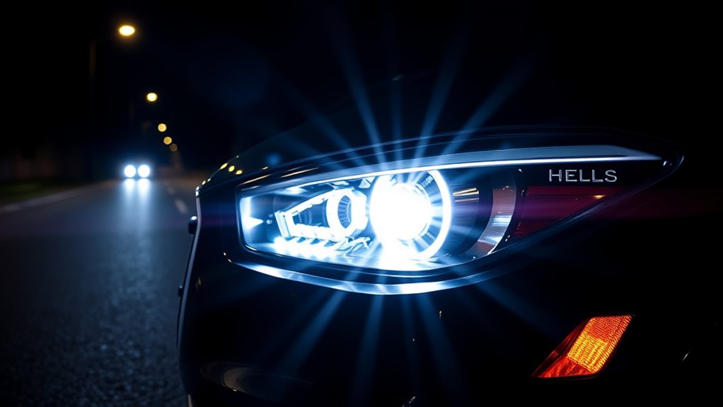 key factors for led headlights