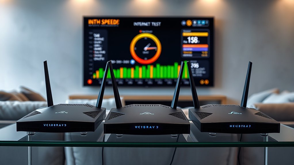 key router selection factors
