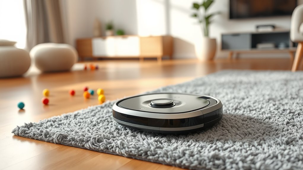 key vacuum selection factors