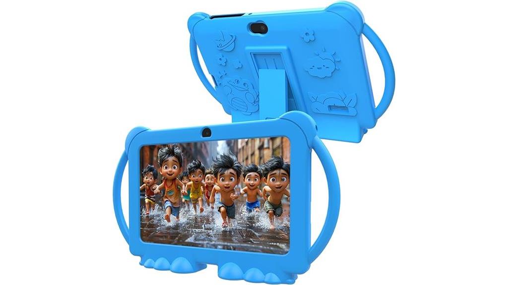 kids 7 android tablet