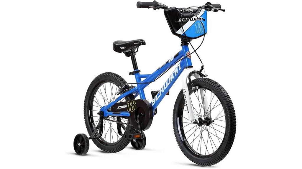 kids bike multiple sizes
