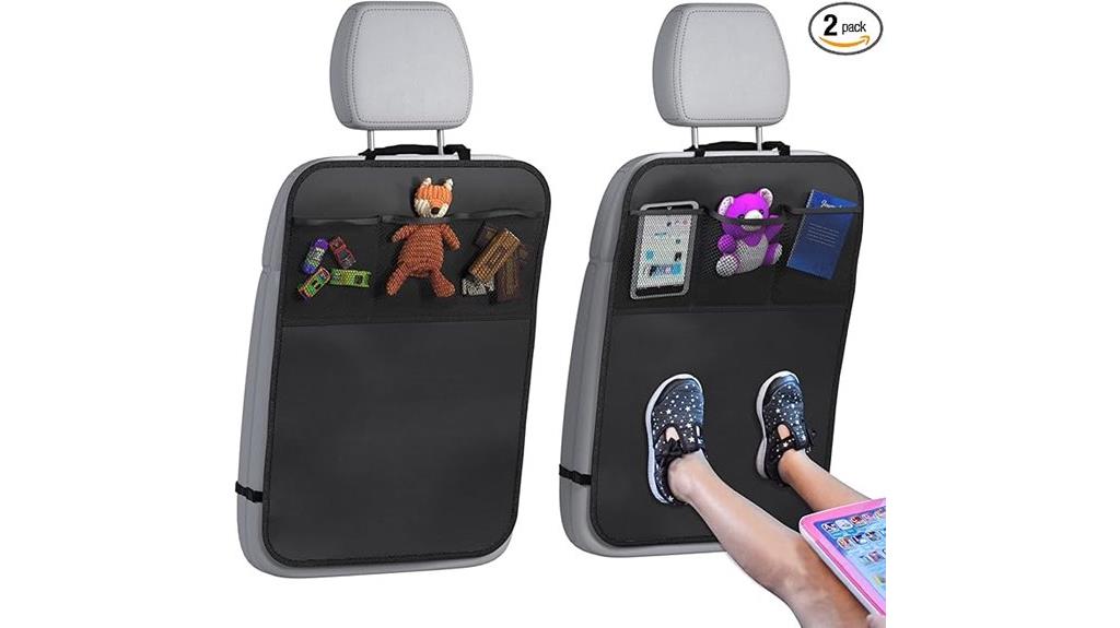 kids car seat cover