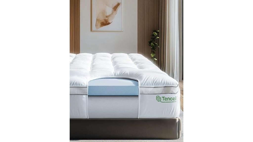 king size memory foam