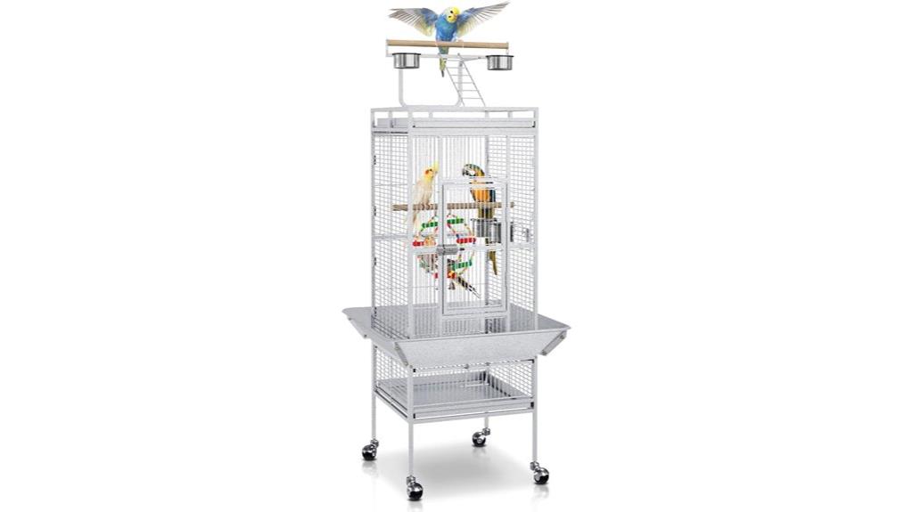 large 61 inch bird cage