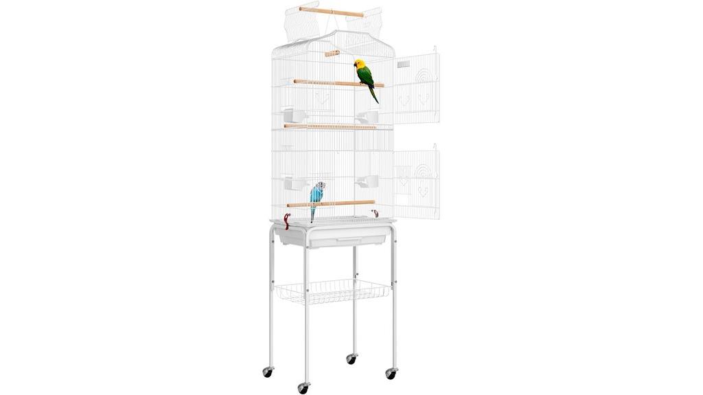 large 64 inch bird cage