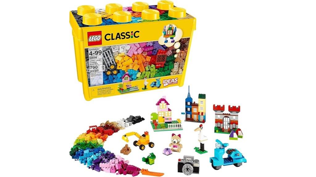 large lego creative bricks
