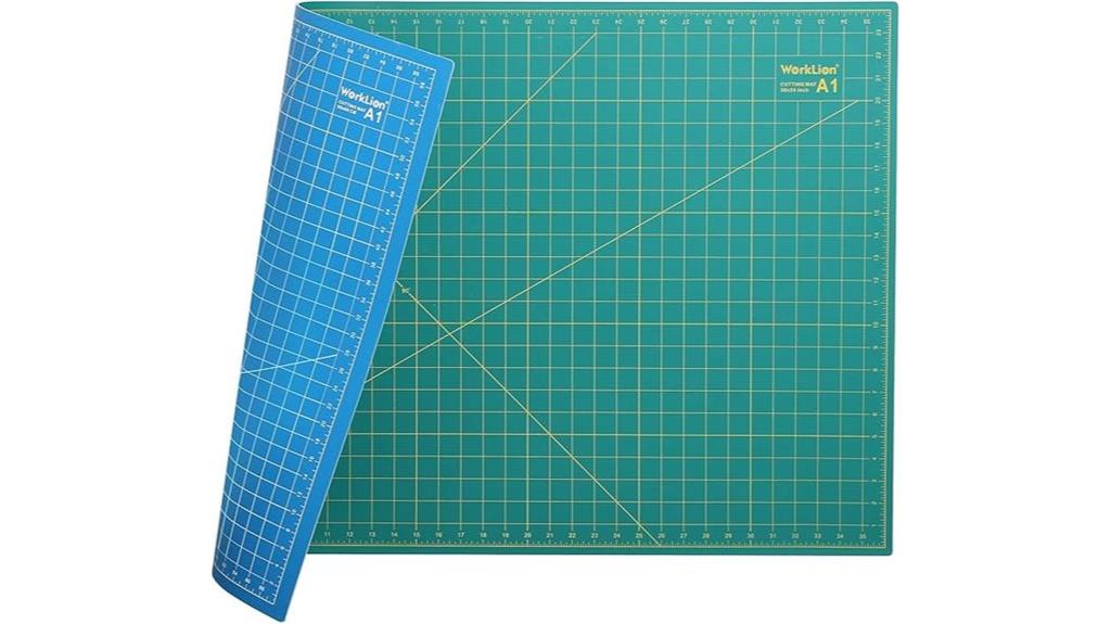 large pvc cutting mat
