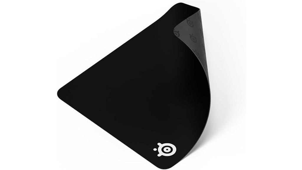 large steelseries gaming mousepad