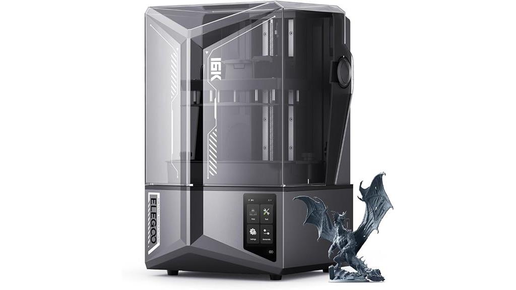large ultra resin printer