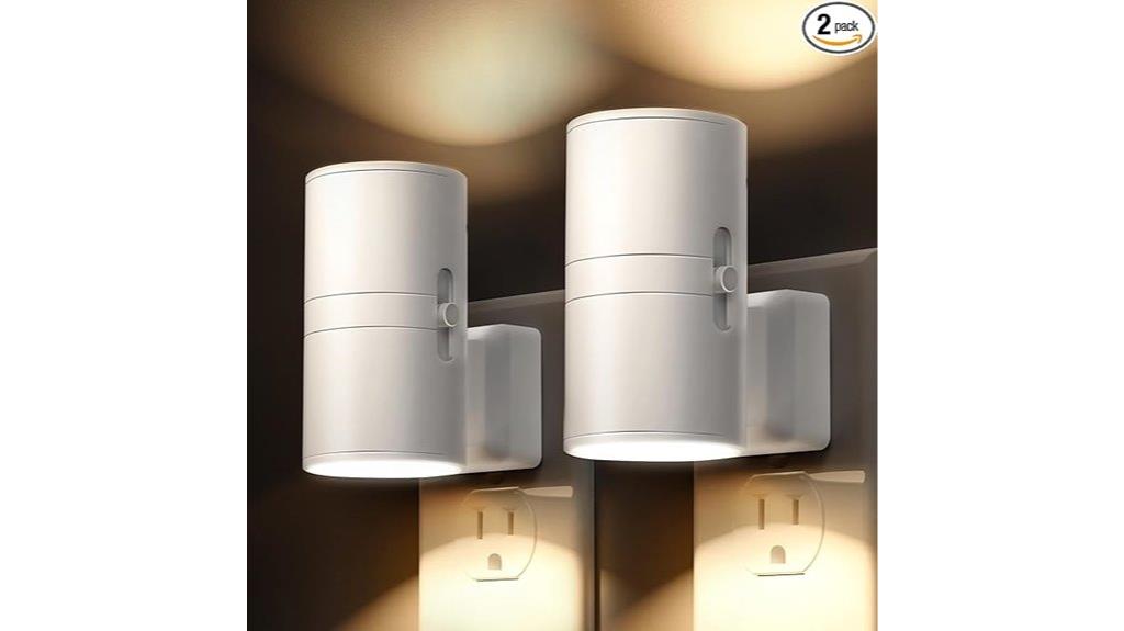 led night light pack