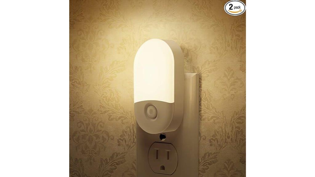 led night lights pack
