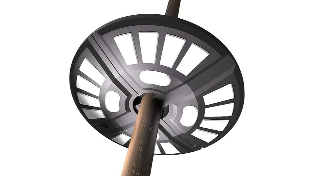 led patio umbrella light