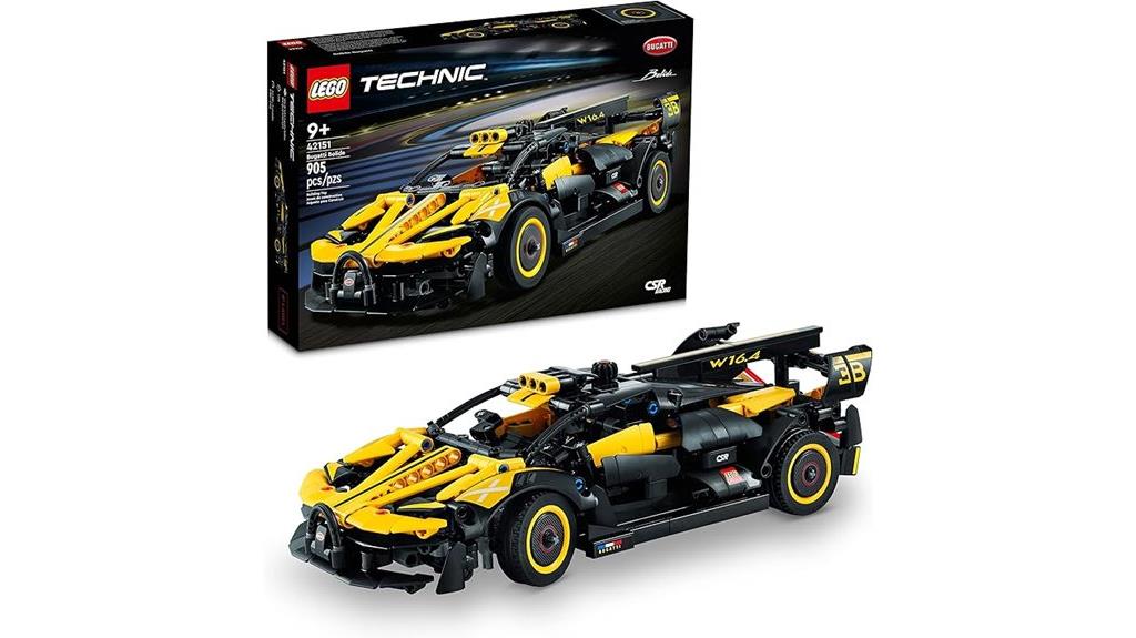 lego bugatti bolide