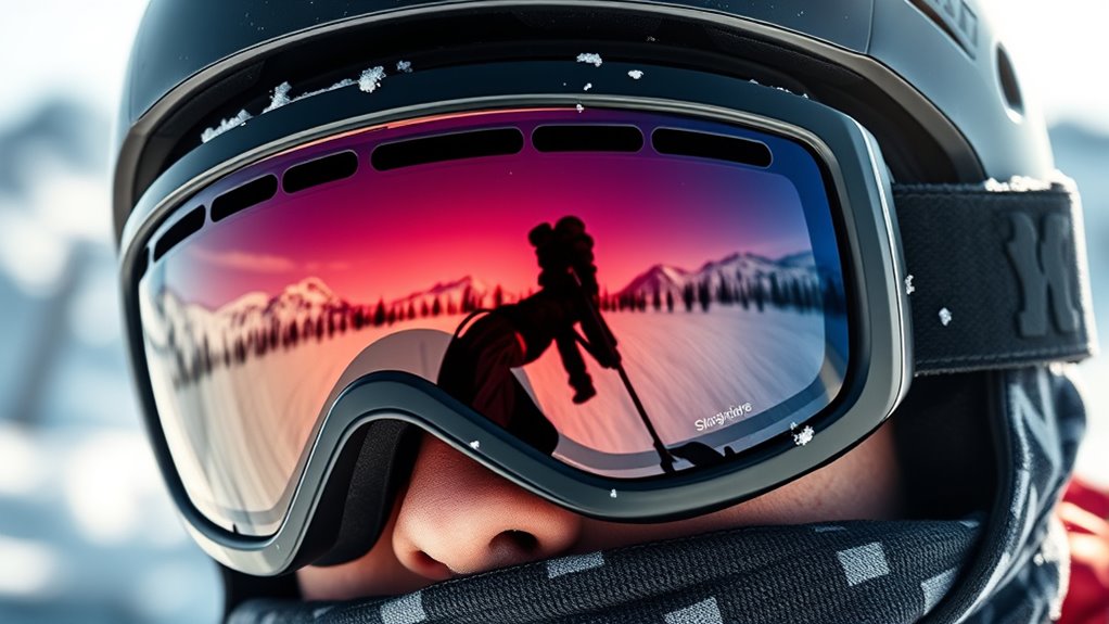 lens clarity anti fog