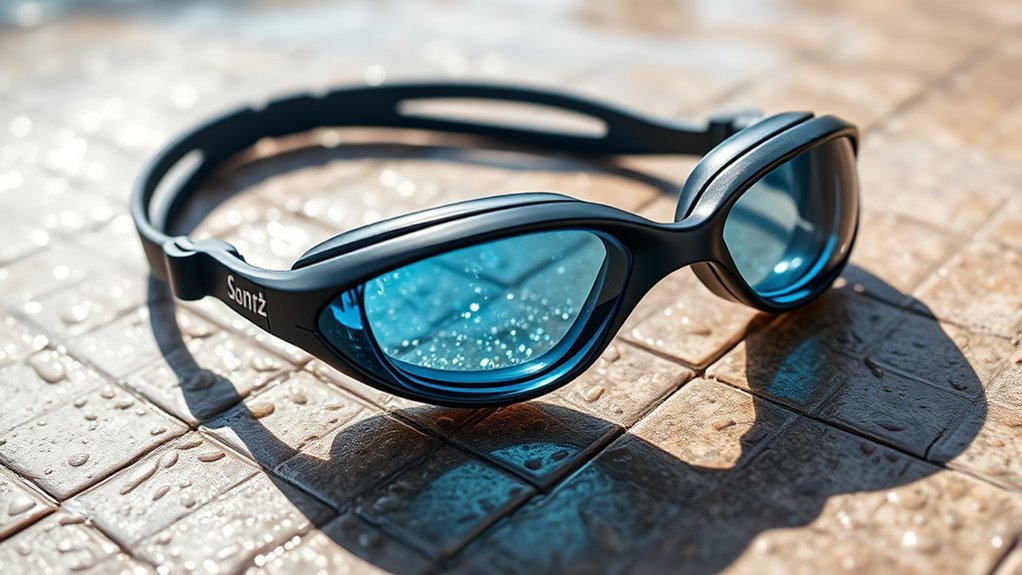 lens comfort protection clarity