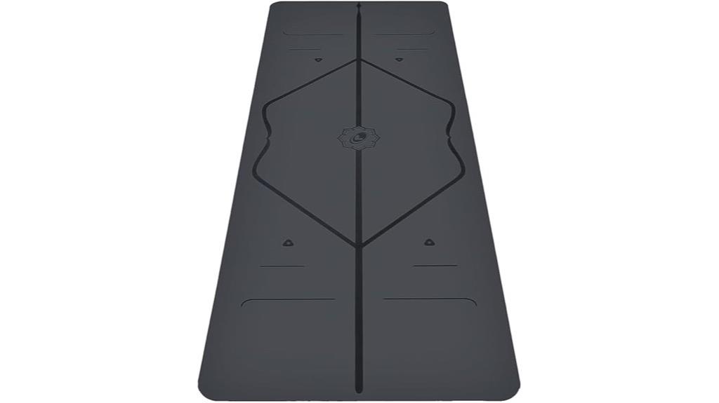 liforme yoga mat package