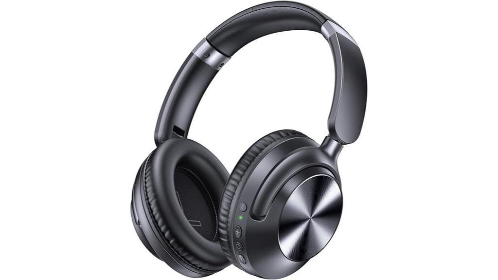long lasting wireless headphones