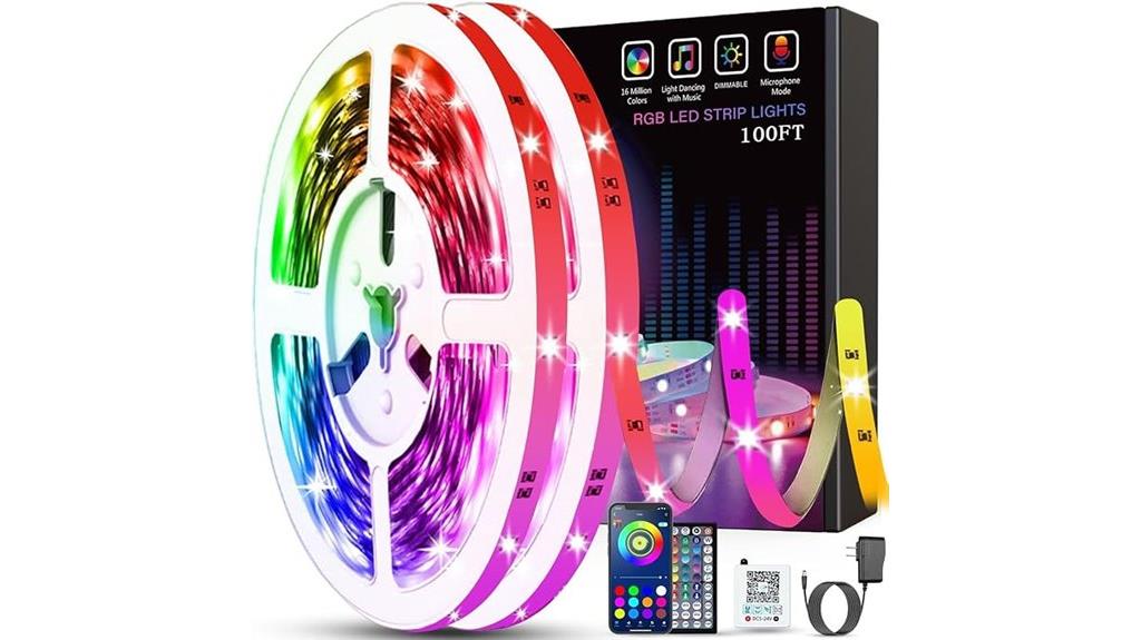 long led strip lights