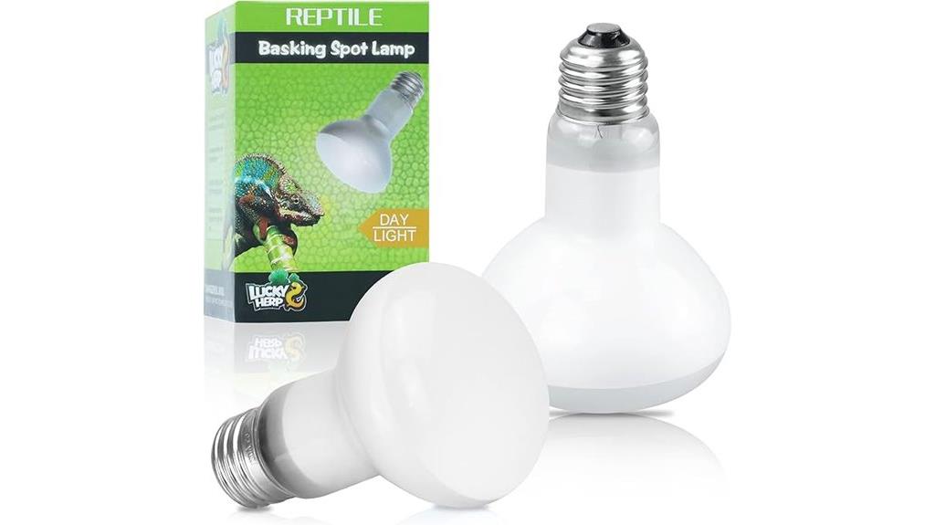 lucky herp reptile heat lamp