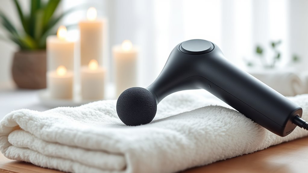 massage features and durability