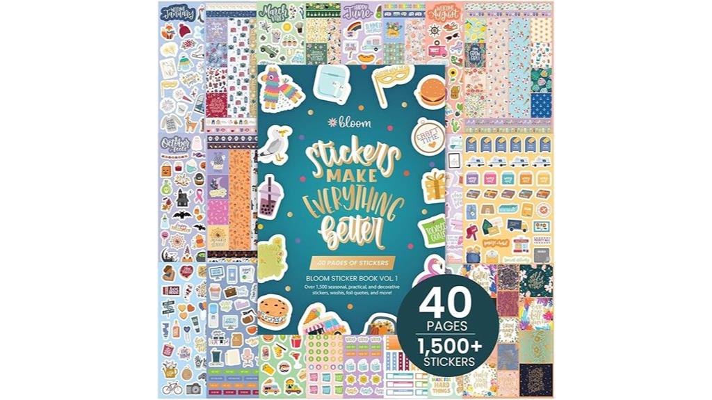 mega sticker pack