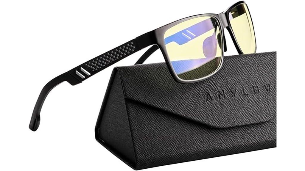 men s blue light glasses