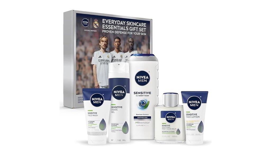 men s sensitive skin care