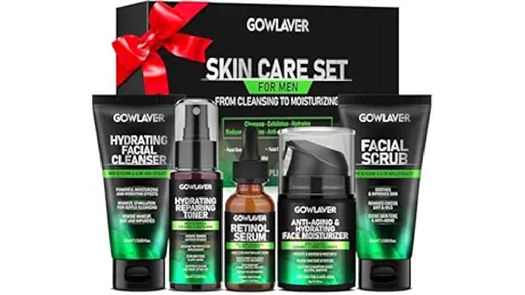 men s universal skincare gift