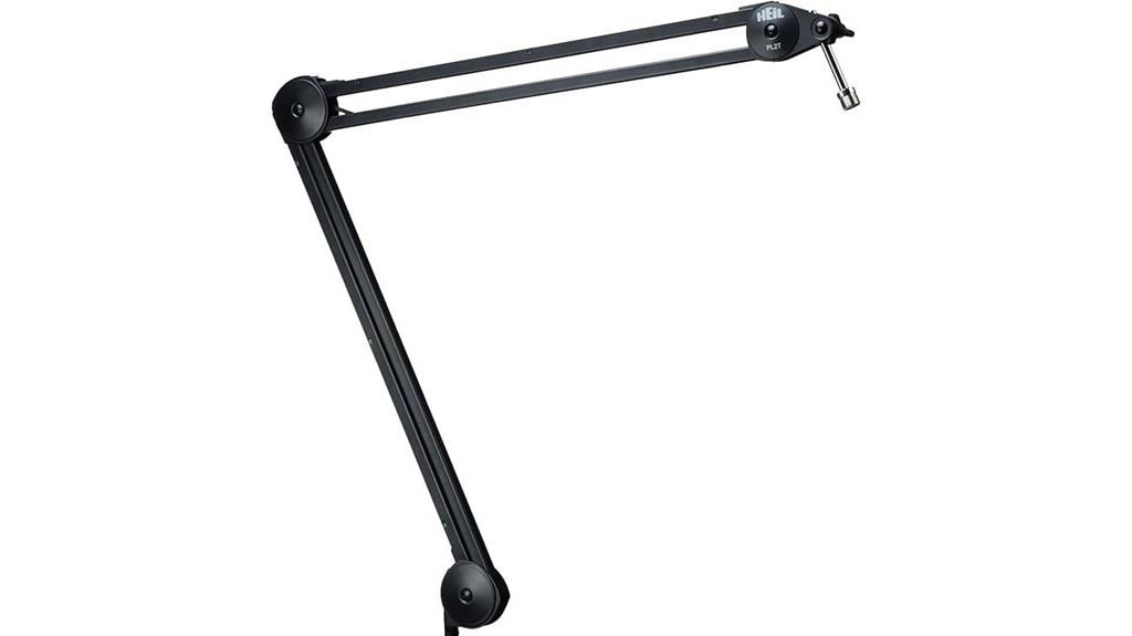 microphone boom arm