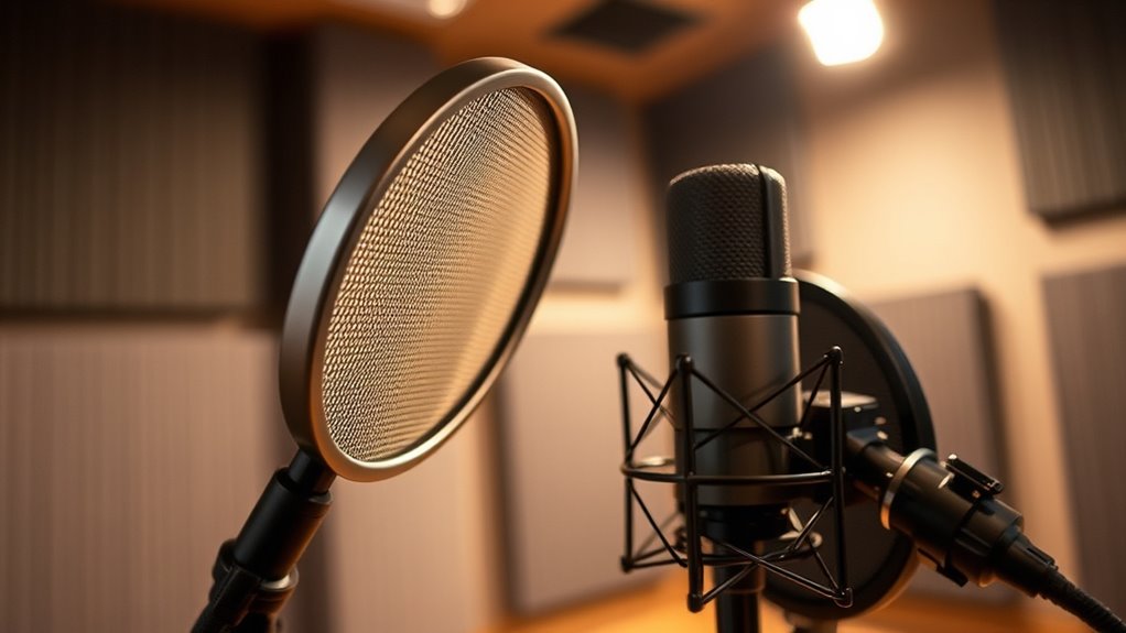 microphone fit and quality