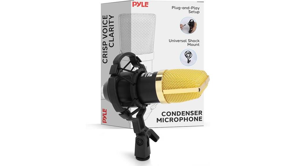 microphone kit for streaming