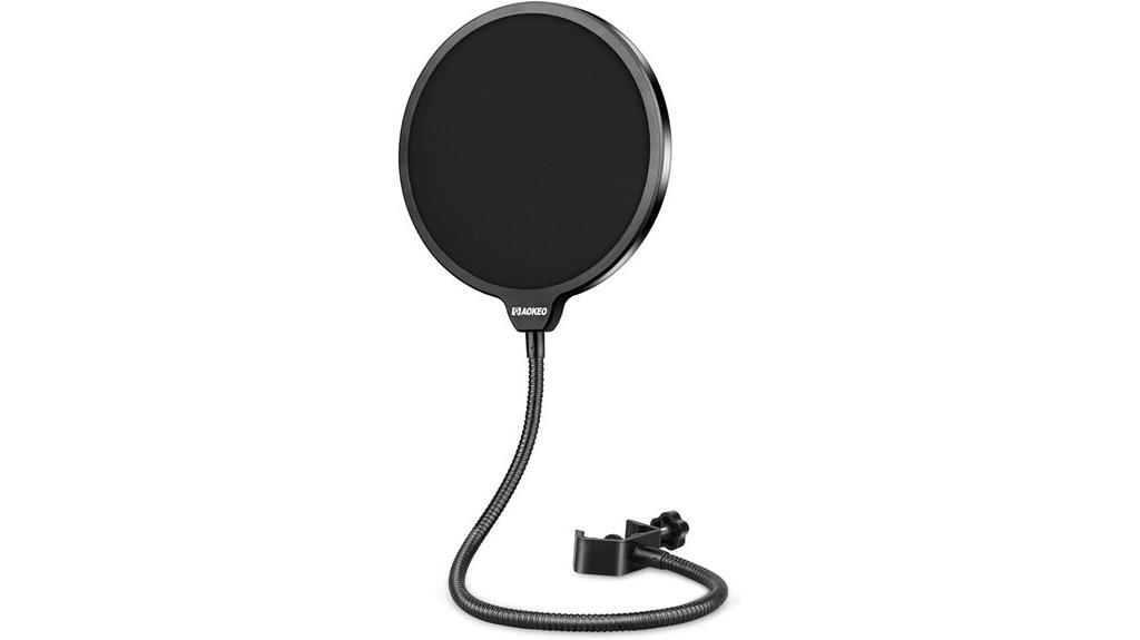 microphone pop filter accessories