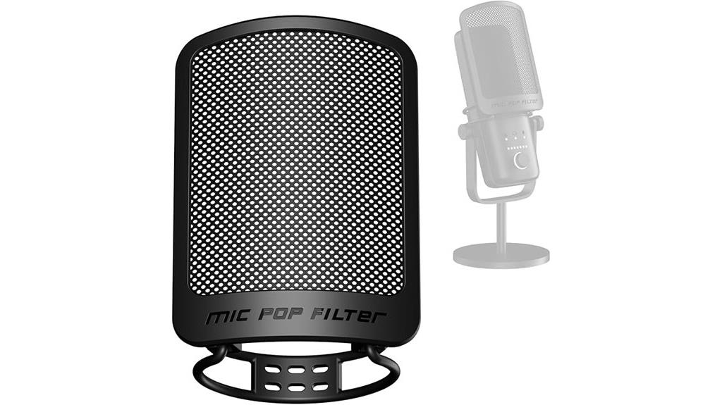 microphone pop filter accessories