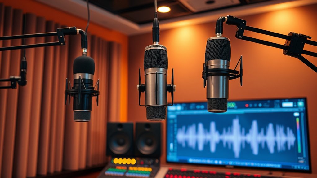 microphone selection criteria essentials