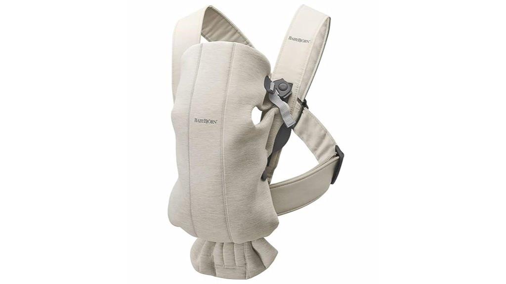 mini baby carrier 7 25 lbs