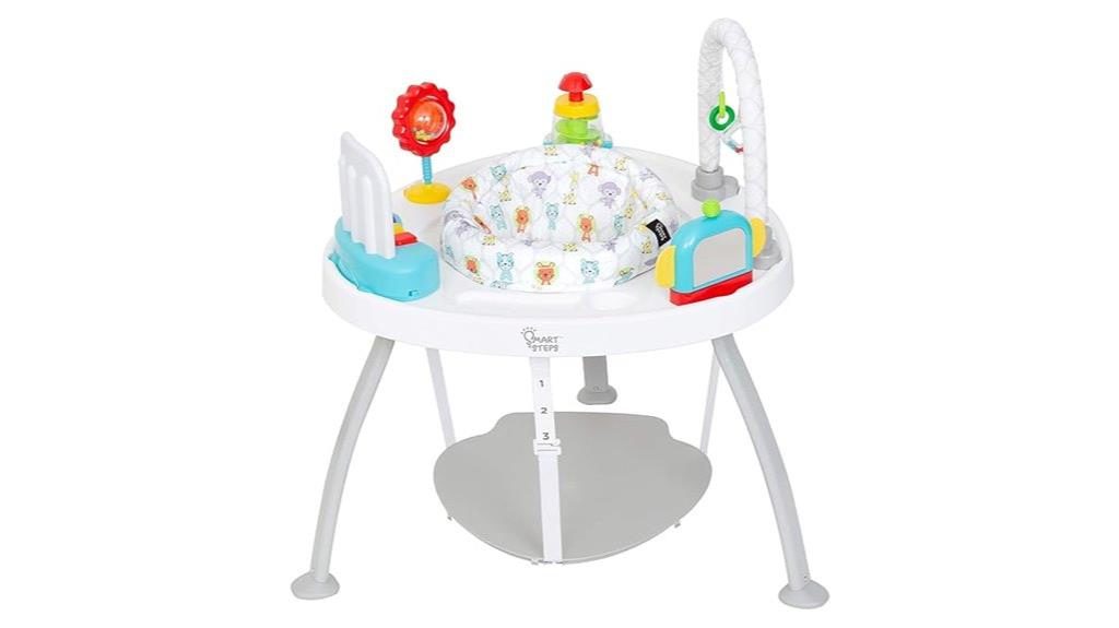 multifunctional baby activity center