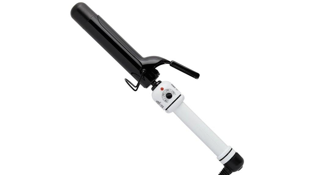 nano ceramic curling iron