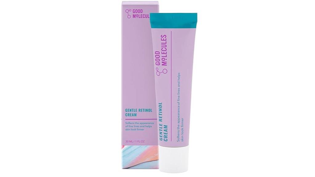 night cream with retinol