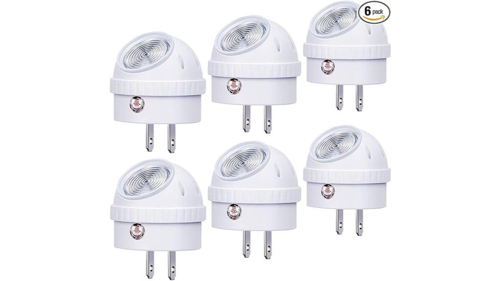 night lights six pack bundle
