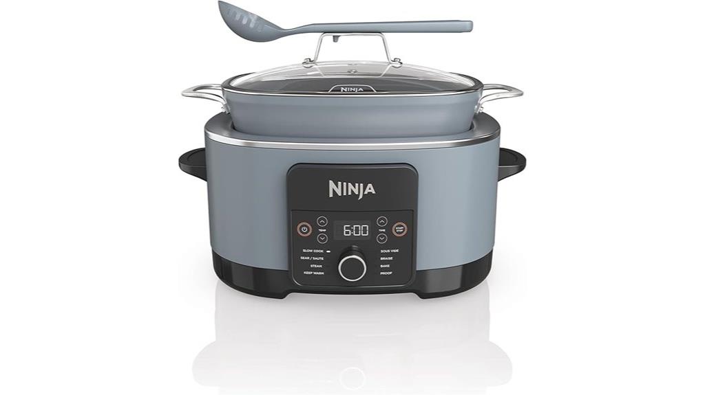 ninja 8 5 quart multi cooker