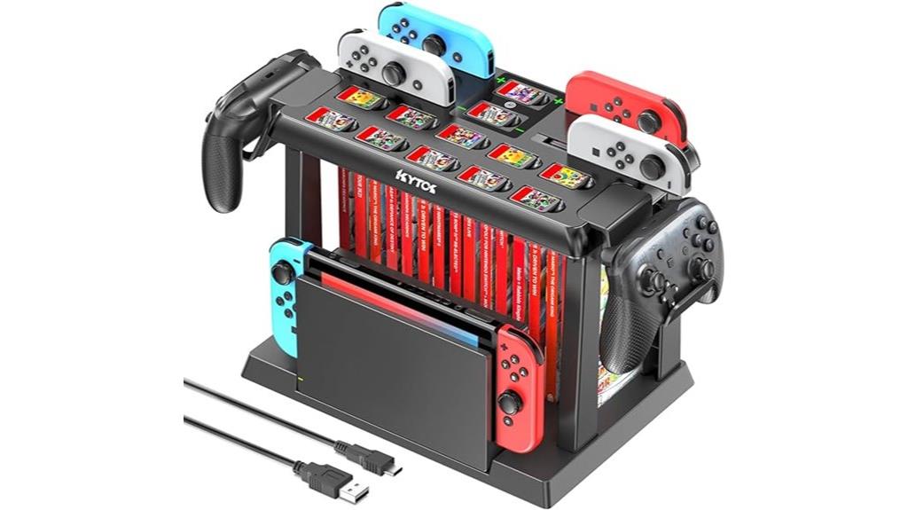 nintendo switch game station