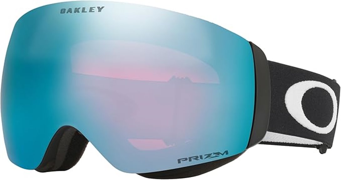 oakley snow goggle model