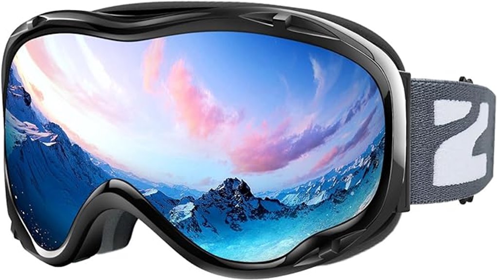 otg anti fog uv goggles