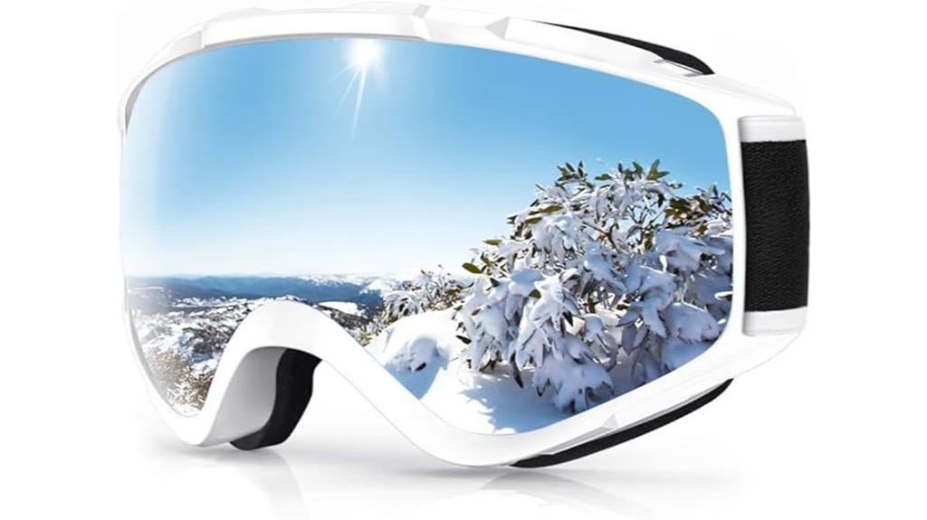 otg ski goggles for all