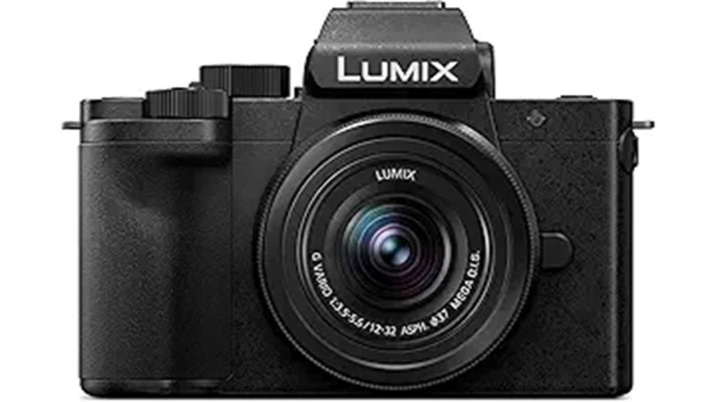 panasonic lumix g100 kit