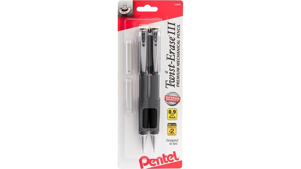 pentel twist erase iii no