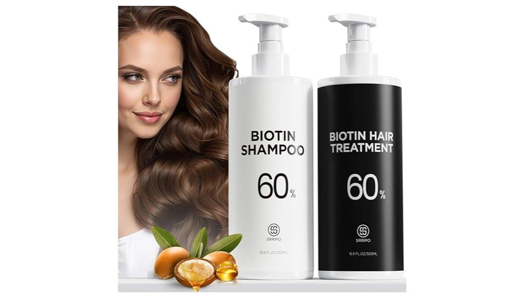 peptide hair growth set