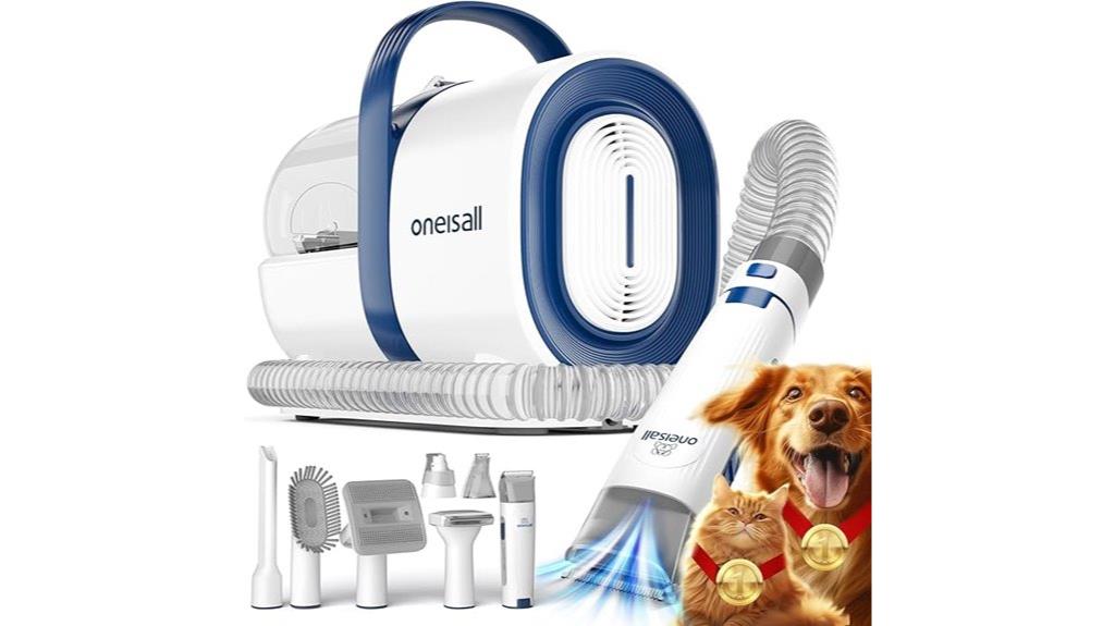 pet grooming kit accessories